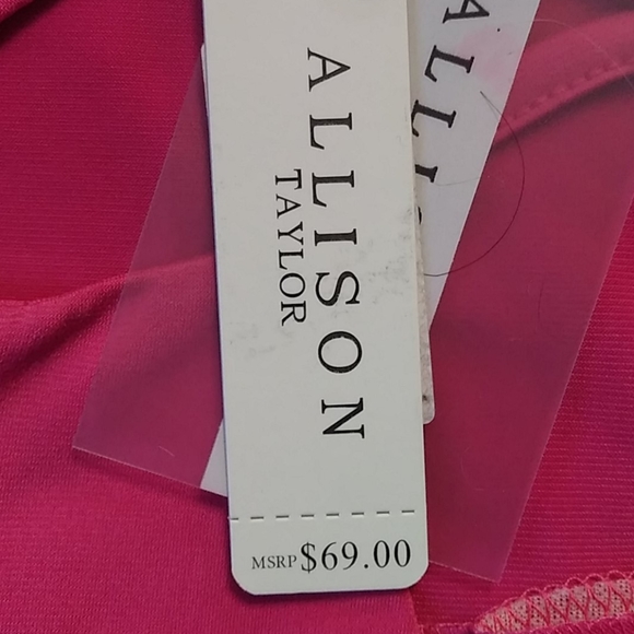 Allison Taylor blouse - Picture 6 of 7